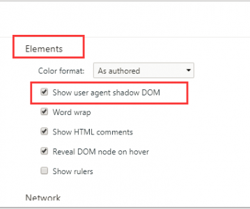 HTML修改video标签自带按钮的默认样式