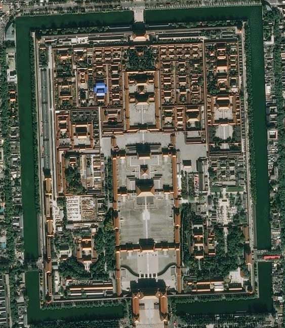 景区智慧导览系统手绘地图制作