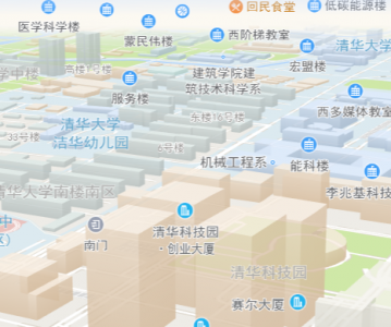 高德百度腾讯3D地图开发简介