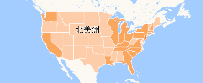 高德地图 JS API—第三方标准图层