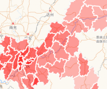 高德地图 JS API的覆盖物—覆盖物群组