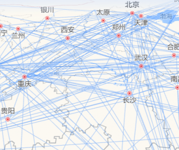 高德地图 JS API—3D立体图形线 Line