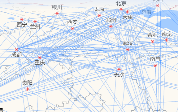 高德地图 JS API—3D立体图形线 Line