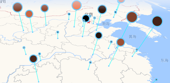 高德地图 JS API—3D立体图形点 Points