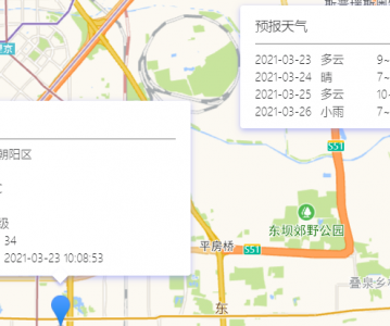 高德地图 JS API—参考手册其他服务