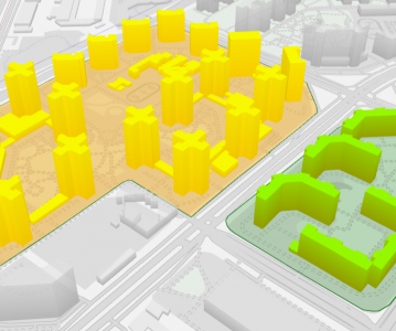 高德地图 JS API示例-覆盖物与图层管理-设定楼块样式