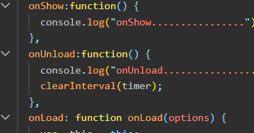 uniapp开发微信小程序不触发onHide事件
