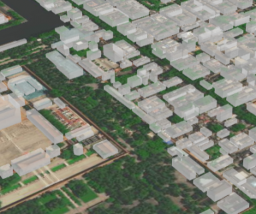 高德地图 JS API示例-高德官方图层- › 楼块图层