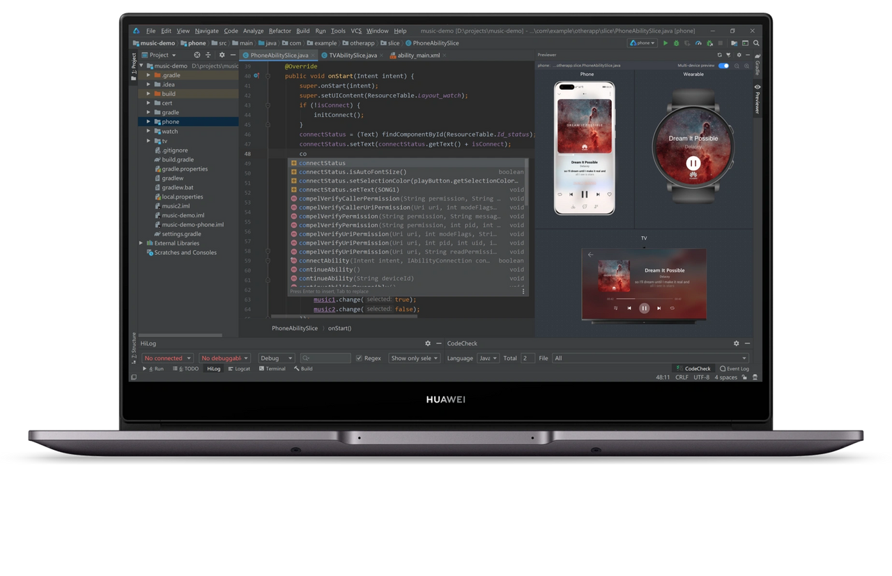 OpenHarmony 2.0陆续开源