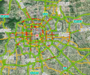 高德地图 JS API示例-三方标准图层- ›函数加载栅格图