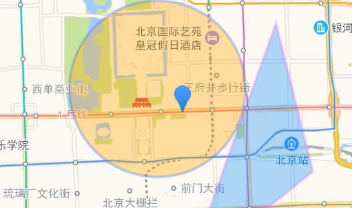 高德地图 JS API示例-事件系统-覆盖物事件- › 覆盖物拖拽相关事件