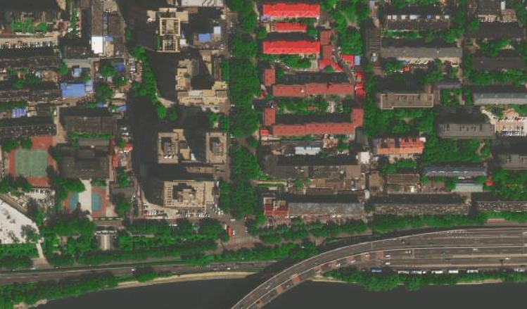 高德地图 JS API示例-高德官方图层- › 卫星图