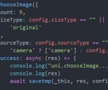 uni.chooseVideo 选择视频文件无响应，反应很慢问题