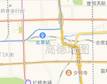 高德地图 JS API示例-自有数据图层- ›img作为切片