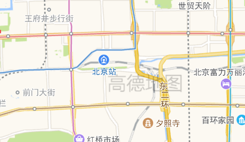 高德地图 JS API示例-自有数据图层- ›img作为切片