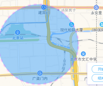 高德地图 JS API示例-矢量图形- › 多边形的绘制和编辑