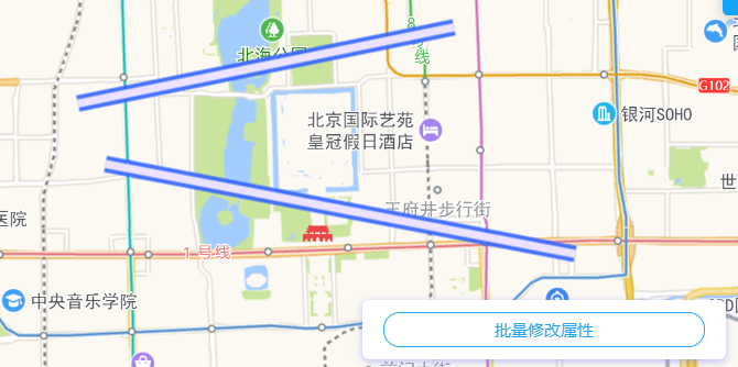 高德地图 JS API示例-覆盖物- › 覆盖物群组-›批量修改属性