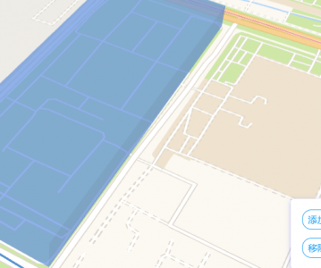 高德地图 JS API示例-Object3D 图形- ›通用接口- ›Object3D 的添加/移除