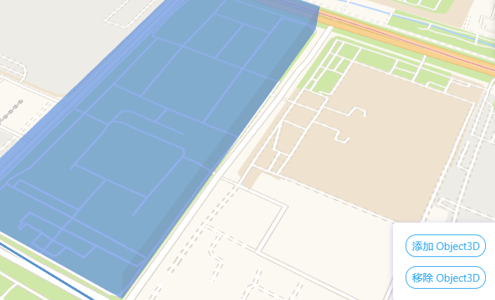 高德地图 JS API示例-Object3D 图形- ›通用接口- ›Object3D 的添加/移除