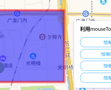 高德地图 JS API示例-矢量图形- › 绘制矢量图形