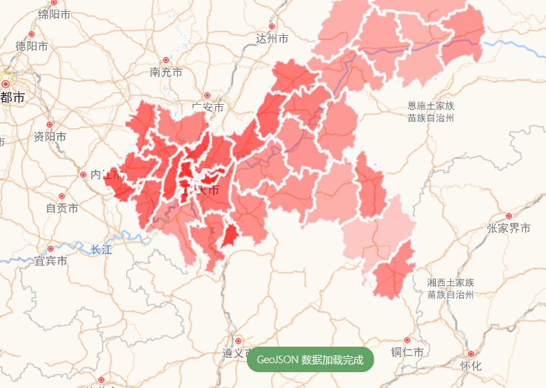高德地图 JS API示例-矢量图形- › GeoJSON