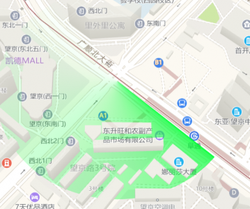高德地图 JS API示例-Object3D 图形- ›通用接口- ›模型变换