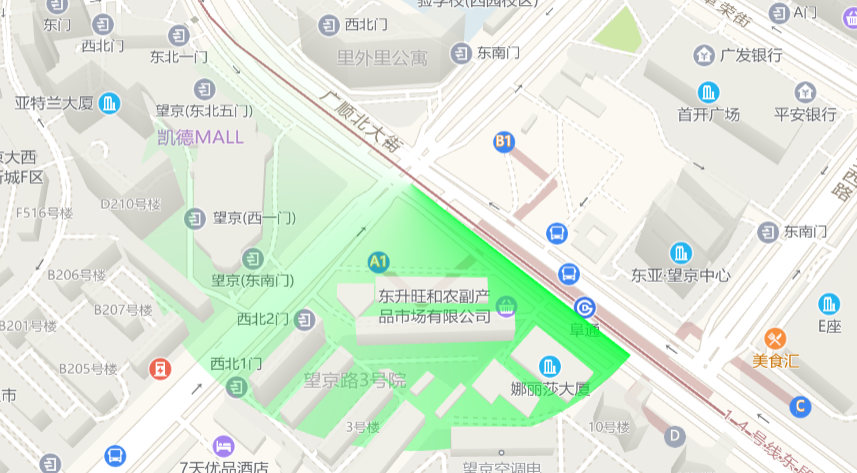 高德地图 JS API示例-Object3D 图形- ›通用接口- ›模型变换