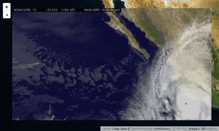 Leaflet-示例教程