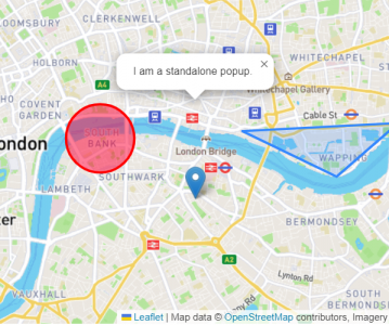 Leaflet-快速入门指南