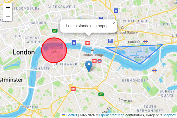 Leaflet-快速入门指南